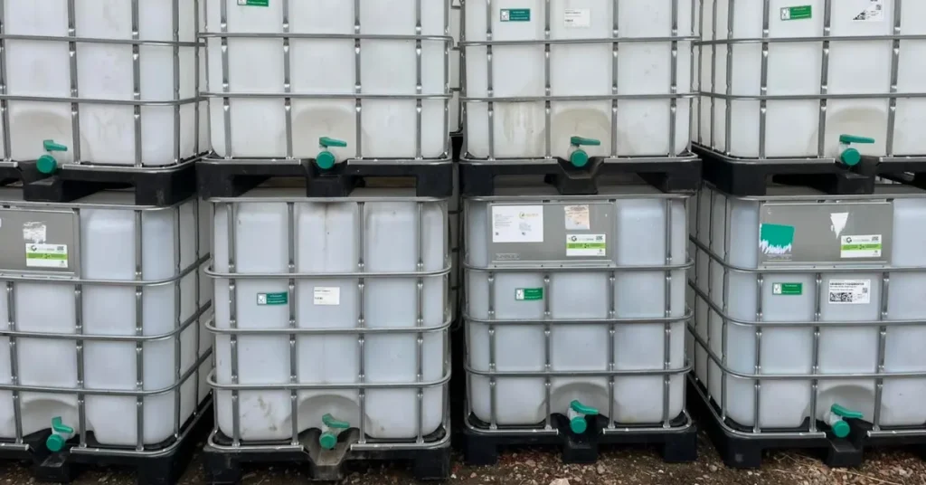 Polovne cisterne od 1000l spremne za upotrebu. Klasa 1 i 2. Otkup i Prodaja cisterni