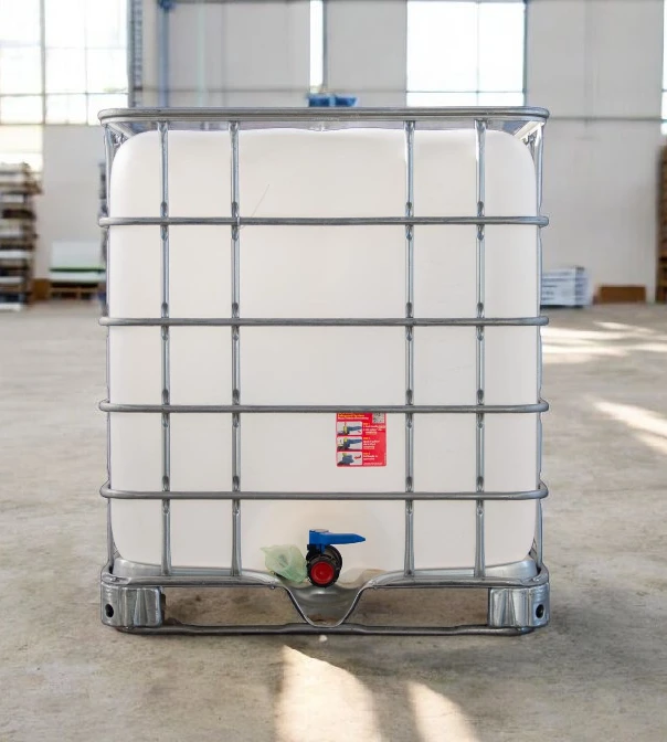 Cisterna za Vodu 1000l - IDelana za navodnjavanje, "kap po kap" sistem, u industriji, za pravna i fizička lica