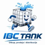 ibctank • Otkup, Prodaja, Distribucija ibc kontejnera 1000l